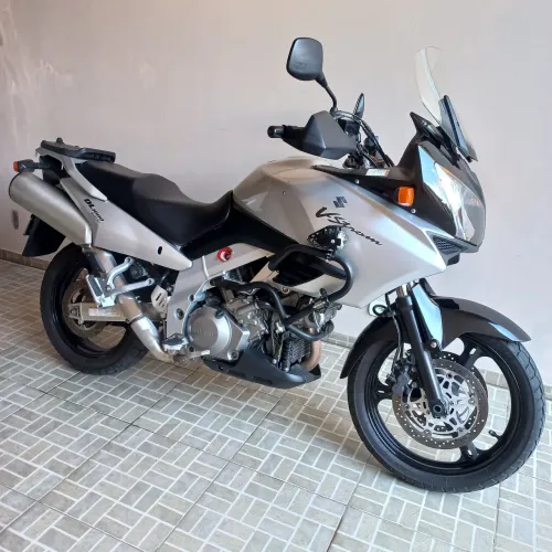 VStrom 2005 ,impecável revisada pronta para viajar