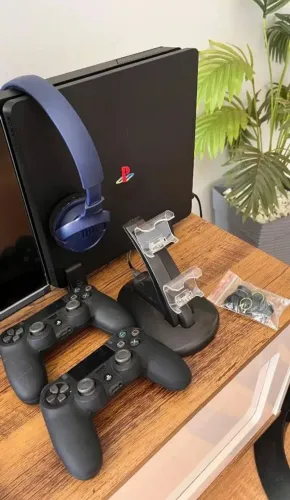 Playstation 4 slim 1 Tera OPORTUNIDADE 
