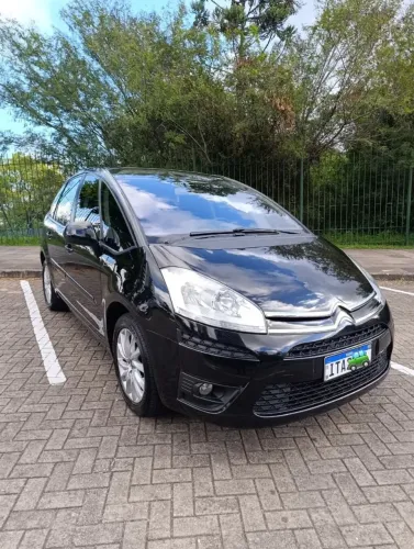 Citroen C4 Picasso/pic. LA Luna 2.0 16V Aut. 2012
