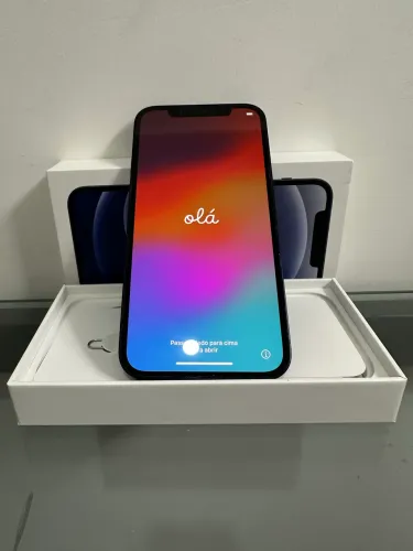 Iphone 12 64gb original ótimo estado!