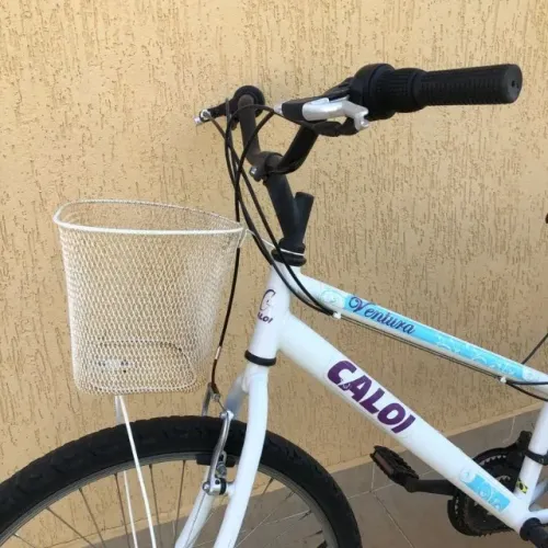Bicicleta Caloi Ventura