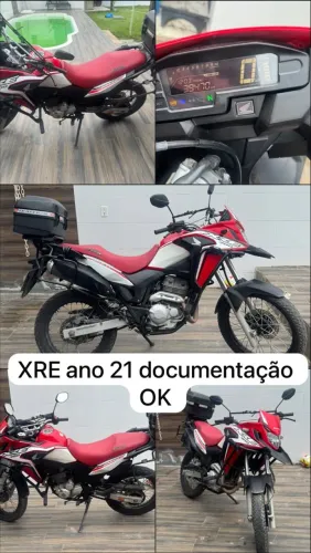 Honda XRE 300/ 300 Abs/ Flex 2021