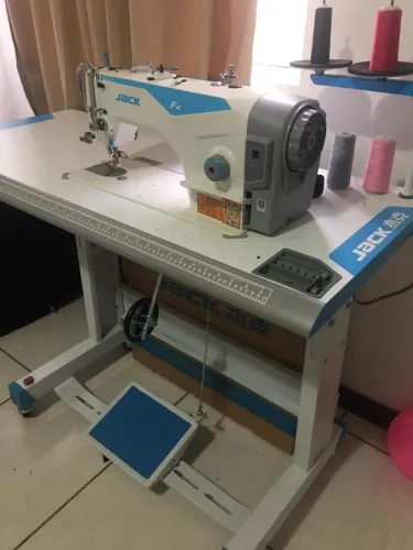 Máquina industrial jack f4