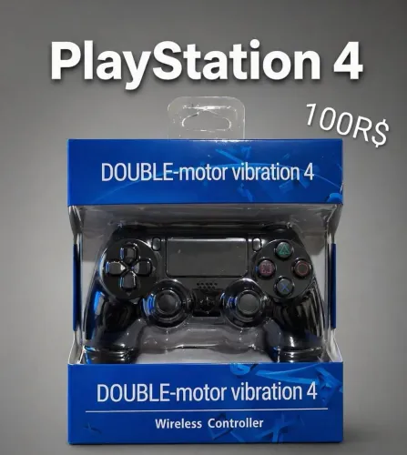 Controle - PS4. Novo