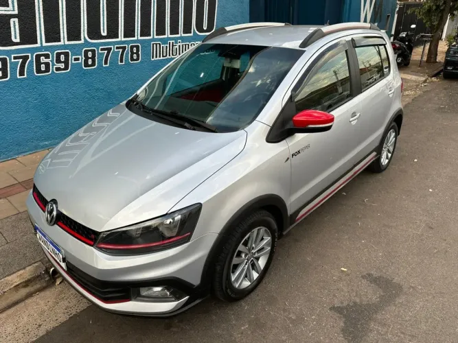 Volkswagen Fox Pepper 1.6 Flex 16V 5P 2017