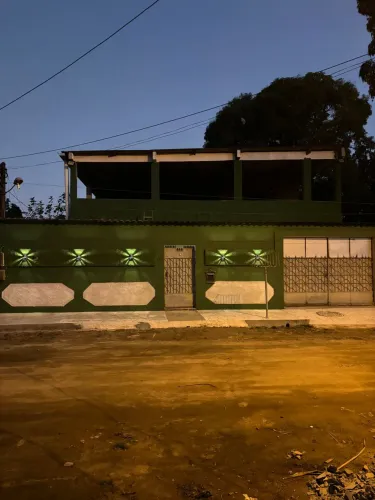 Vendo casa grande ( Praia de Mauá )