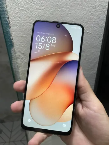 Celular xiaomi note 12s