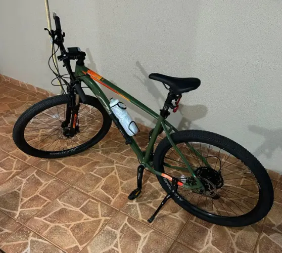 Bicicleta Oggi Big Wheel 7.0