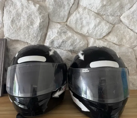 Capacete infantil 