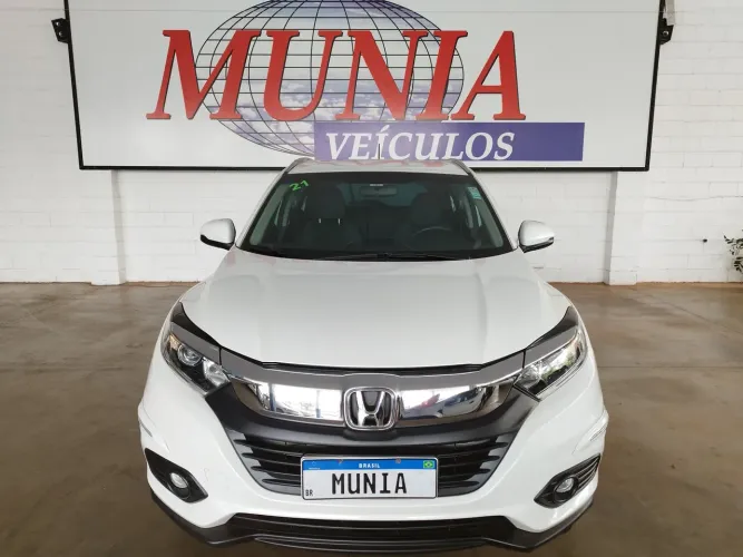 Honda HR-V EX 1.8 Flexone 16V 5P Aut. 2021