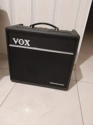 Amplificador vox vt40 +
