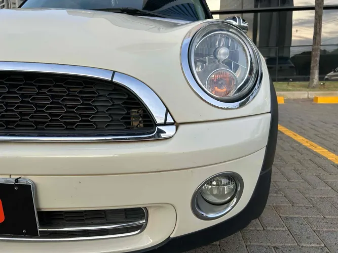 Mini Cooper 1.6 Mec. 2010