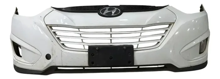 Para-choque Dianteiro Hyundai Ix35 2016 Branco