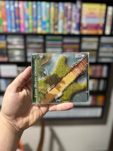 CD POP ROCK - ESSO MUSIC COLLECTION 