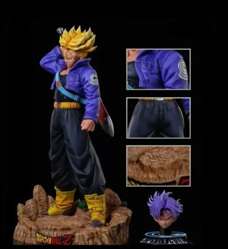 Trunks do futuro (Dragon Ball)