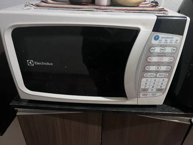 Microondas 110v