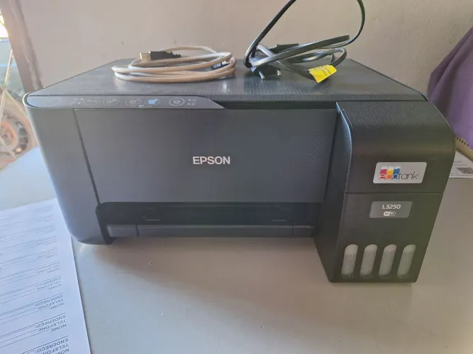 Vendo Epson L3250 ( ler descrição)