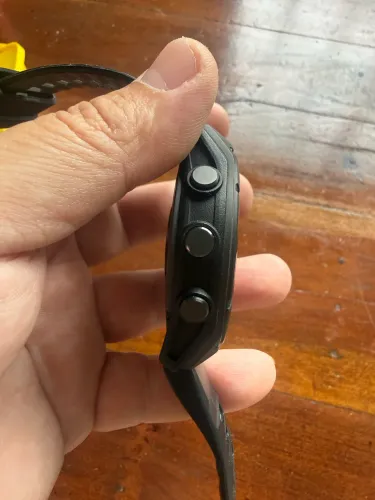 Garmin Fenix 8 Amoled Titanium Safira