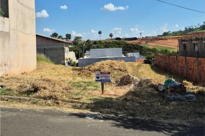 Terreno 312m² - 153 mil - Jardim Primavera - Jaguariúna/SP