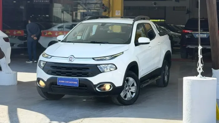 Fiat Toro Freedom 1.8 16V Flex Aut. 2021