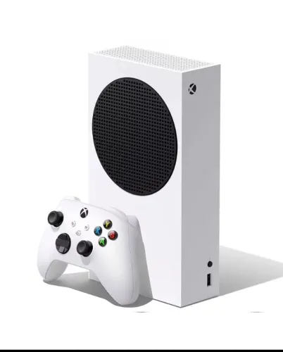 Console Microsoft Xbox Series S 512GB SSD Digital  - Branco<br><br>ui-button<br><br>ui-button<br>