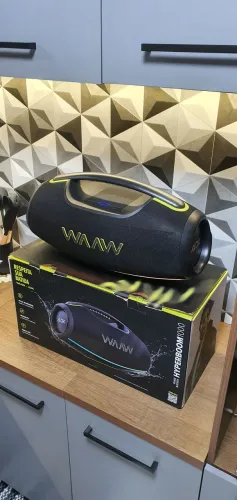 Vendo bombox Alok 180w RMS pouco tempo de uso