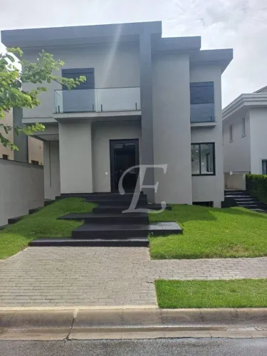 Casa à venda, 620 m² por R$ 10.000.000,00 - Tamboré - Santana de Parnaíba/SP