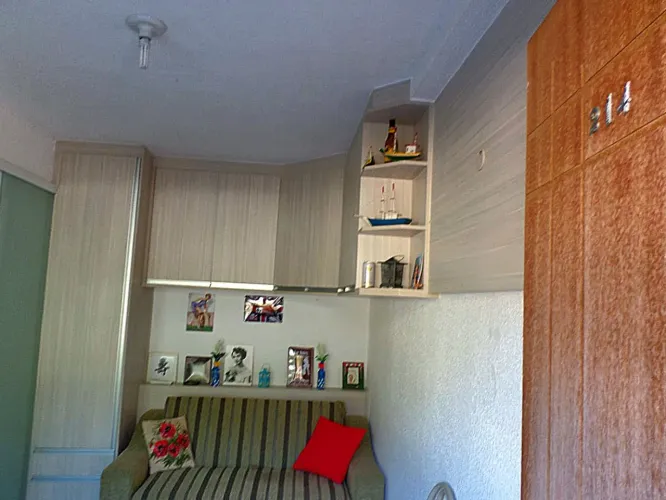 Flat com 1 dormitório à venda, 16m² por R$ 130.000,00 - Jurujuba - Niterói/RJ