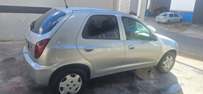 Chevrolet Celta Spirit/ LT 1.0 MPFI 8V Flexp. 5P 2013