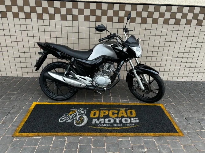 Vendo ou Troco por Moto Honda CG Fan 150 ESDi 2015 Extra pelo ano