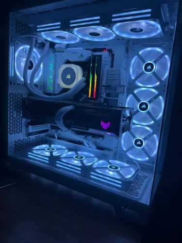 PLACA MÃE Z790 ROG FÓRMULA + I9 13900KF