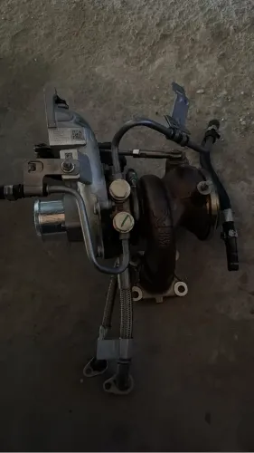 Turbina Fiat pulse 1.0 turbo 2025