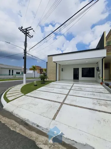 Casa no Condomínio Forest Hill - Colônia Terra Nova