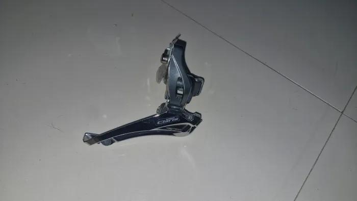 Câmbio Dianteiro Shimano Claris 2x8v - Novo