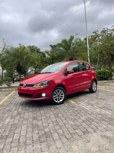 Volkswagen Fox Connect 1.6 Flex 8V 5P 2020