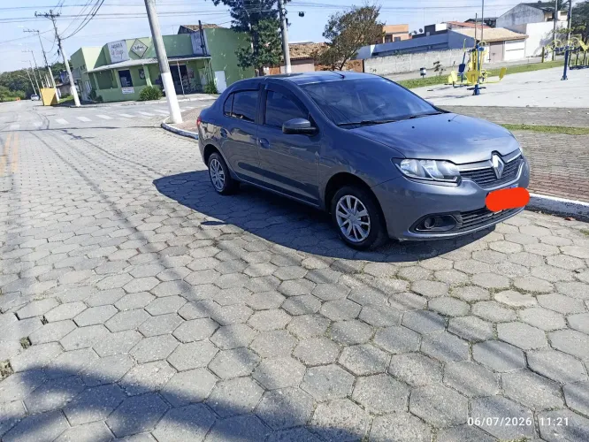 Renault Logan Expression Flex 1.0 12V 4P 2018