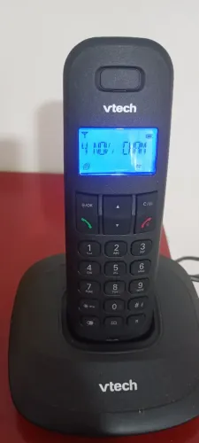 telefone sem fio Vtech VT600.