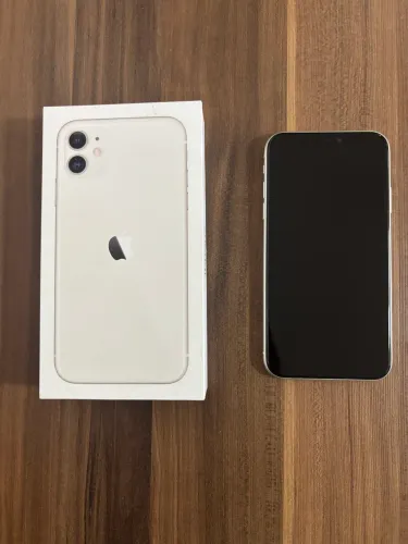 iPhone 11 64GB ? Funcionando | Único Dono | Com NF e Caixa Original