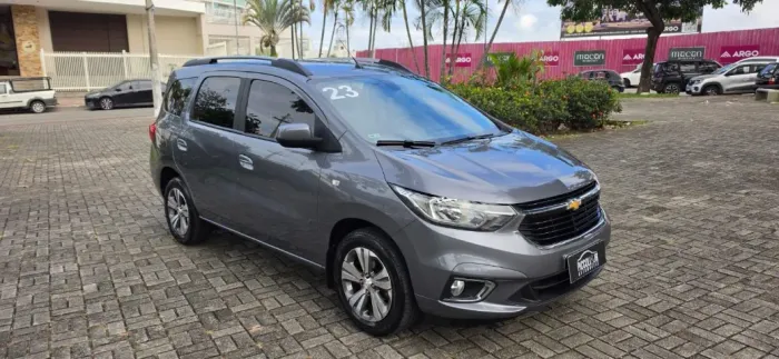 Chevrolet Spin Premier 1.8 8V Econo.flex 5P Aut. 2023