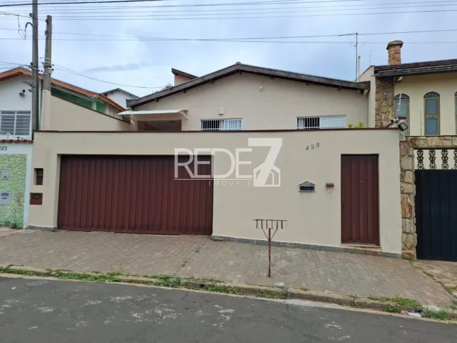 casa - Jardim dos Oliveiras - Campinas