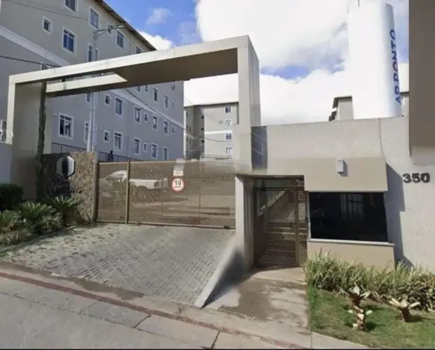 Apartamento com 2 quartos, 1 vaga e 48.00m² à venda no Condomínio Ponto Veredas, Vespasian