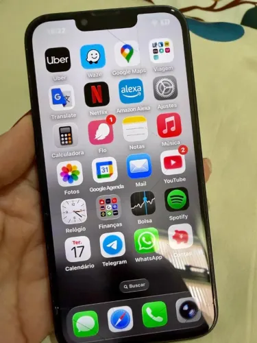 Iphone 14 128 gb Preto