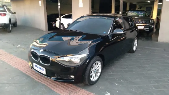 BMW 116IA 1.6 TB 16V 136cv 5P 2014