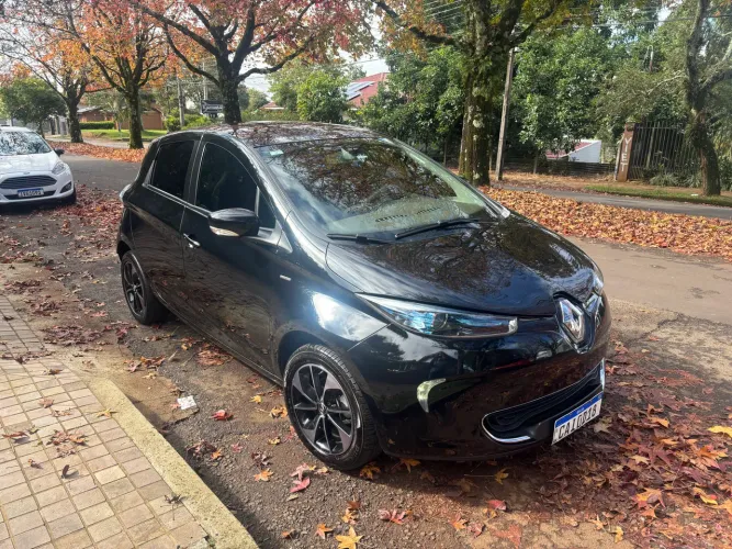 Renault Zoe Ultimate 92cv (elétrico) 2019