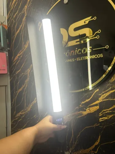 Bastão de luz profissional