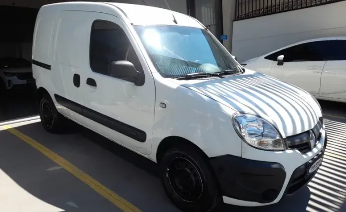 Renault Kangoo Express Hi-flex 1.6 16V 2018