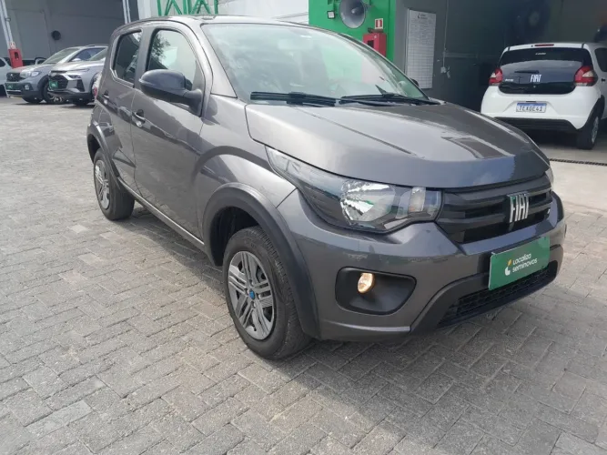 Fiat Mobi Like 1.0 Fire Flex 5P. 2026