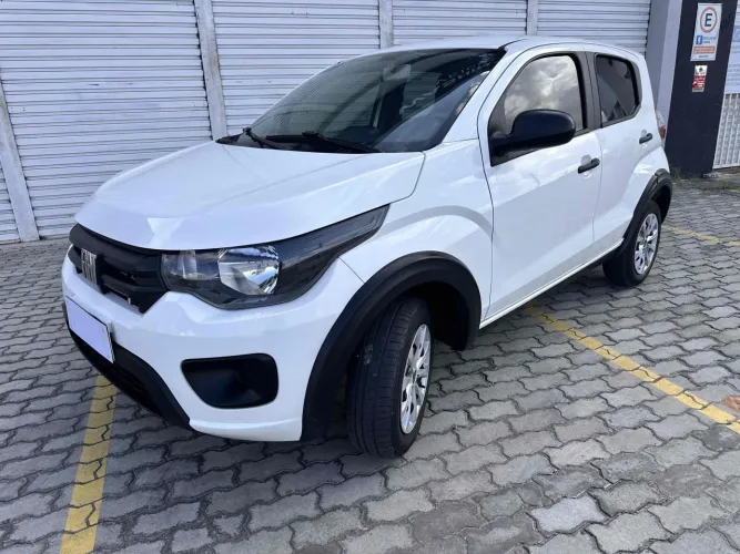 Fiat Mobi Like 1.0 Fire Flex 5P. 2024