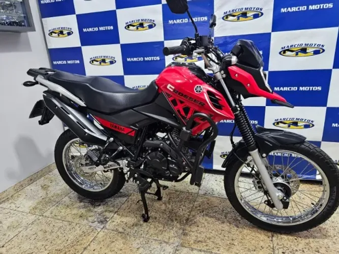 YAMAHA XTZ 150 CROSSER S 23/24