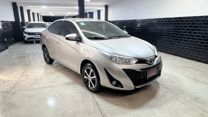 Toyota Yaris XS Sedan 1.5 Flex 16V 4P Aut. 2019